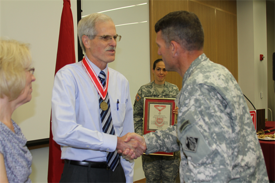 de fleury medal