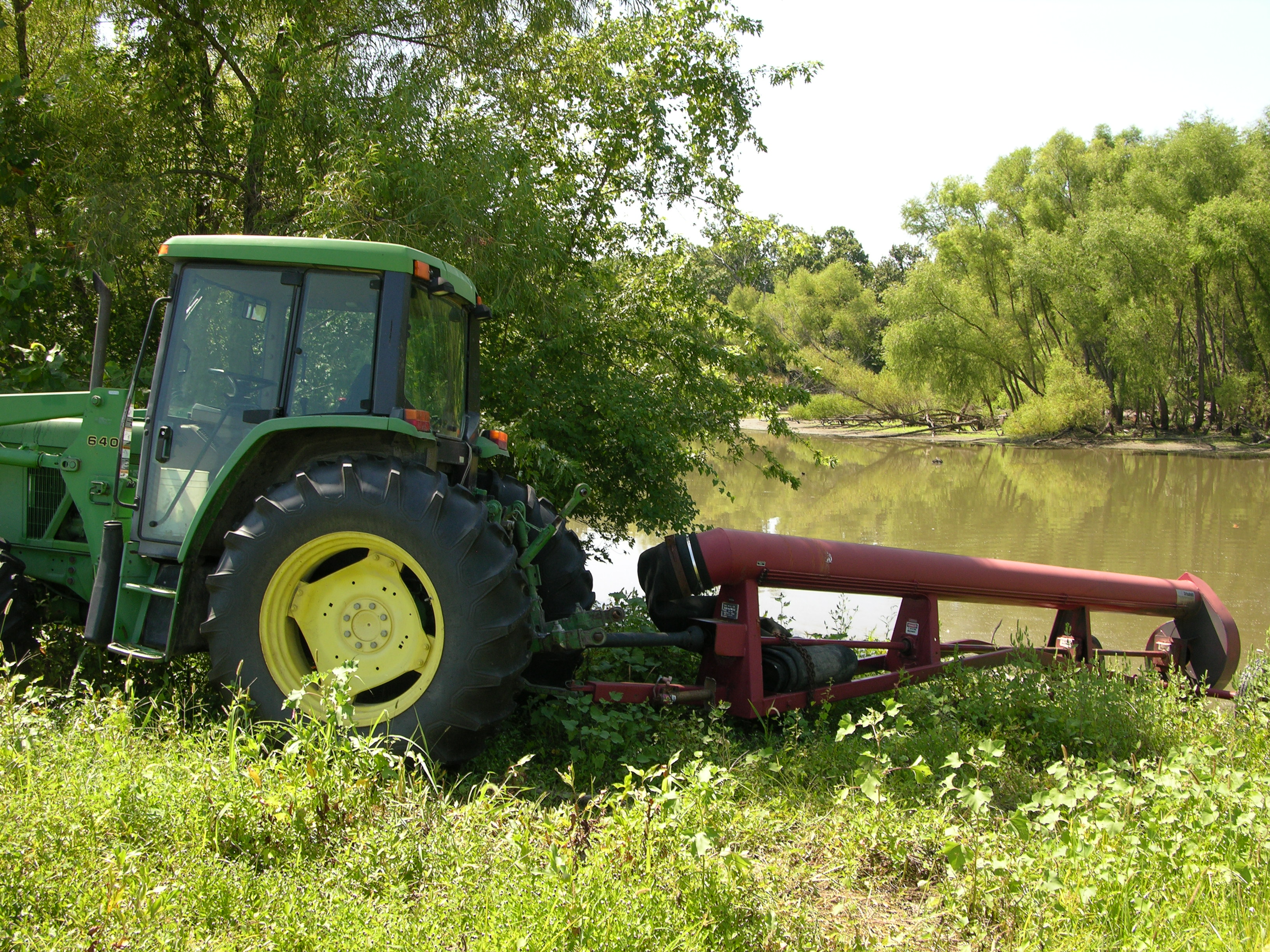 Kansas City District > Locations > District Lakes > Hillsdale Lake