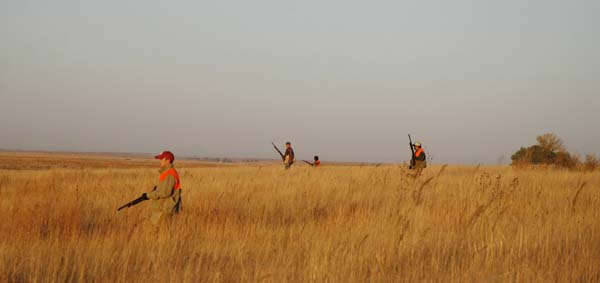 Photo of Pheasant Hunters