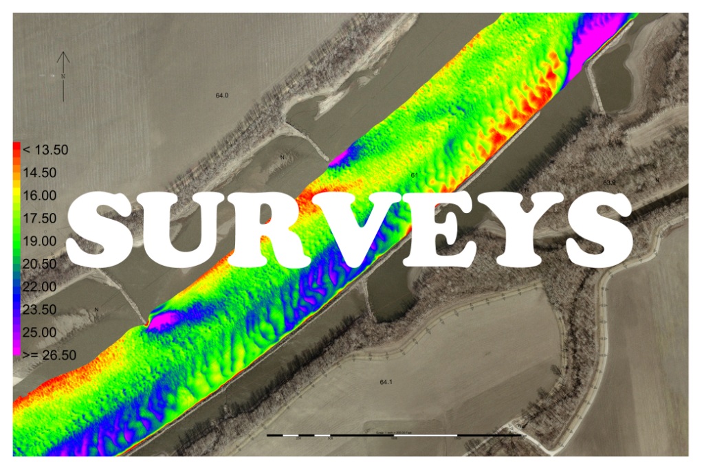 Lower Missouri River Navigation Charts